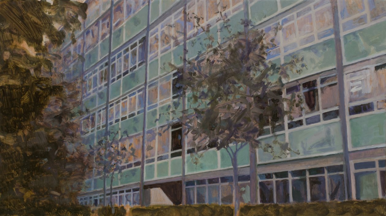 Ein Ort zum Leben L6, 2013 von Trevor Burgess