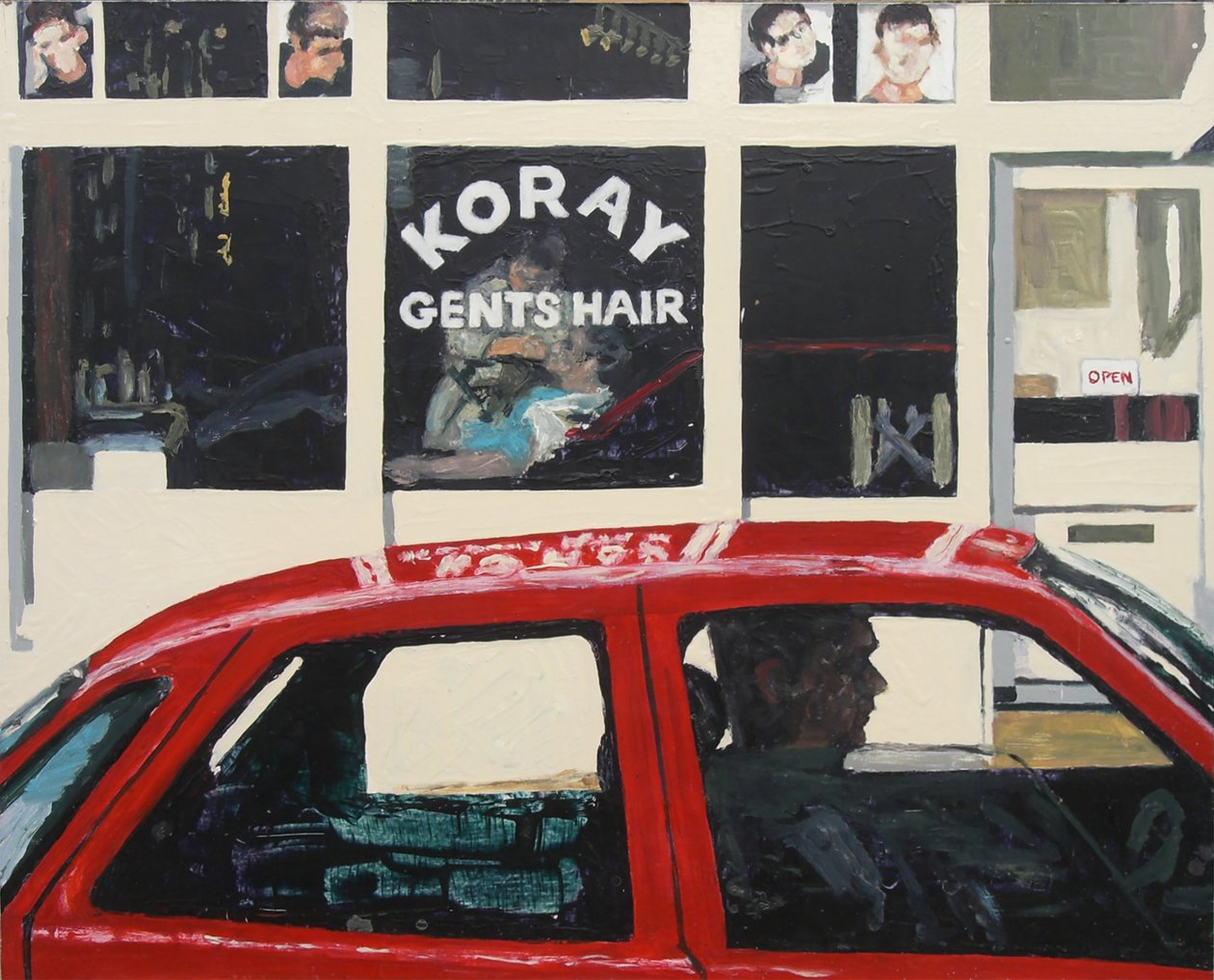 Koray Herrenfriseur von Trevor Burgess