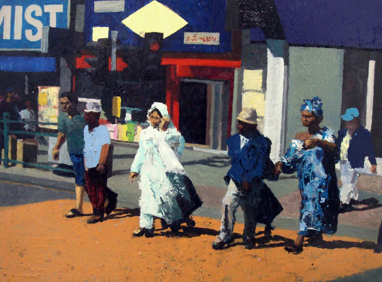 Ab jetzt, 2006 von Trevor Burgess