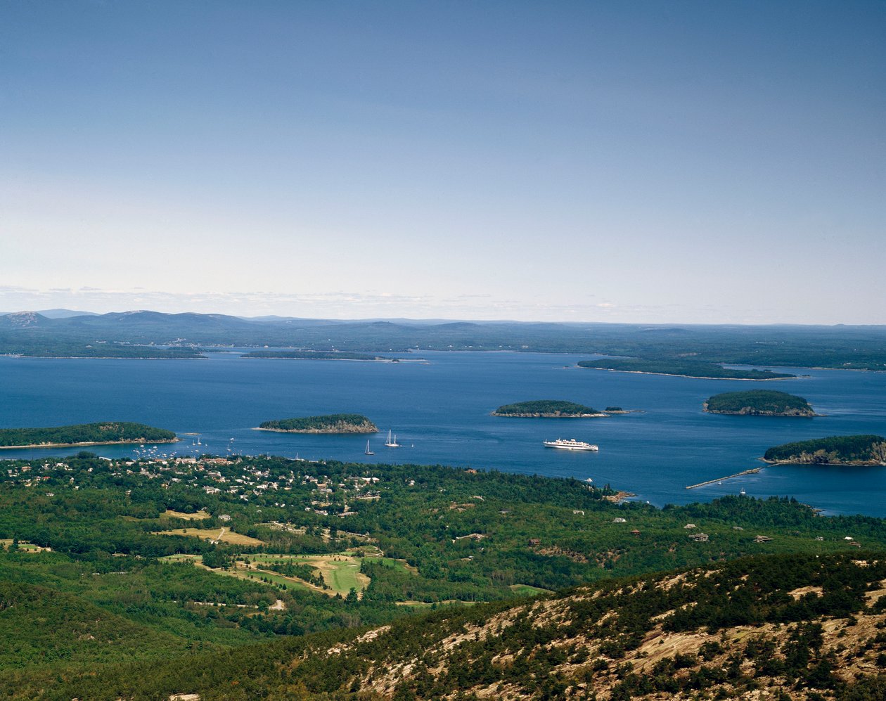 Acadia Nationalpark, Maine von Unbekannt Unbekannt