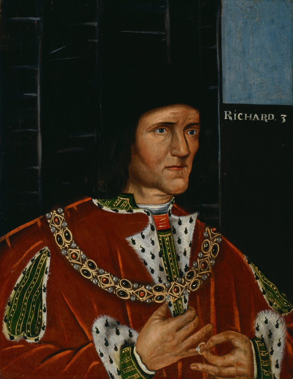 Richard III von Unbekannt Unbekannt