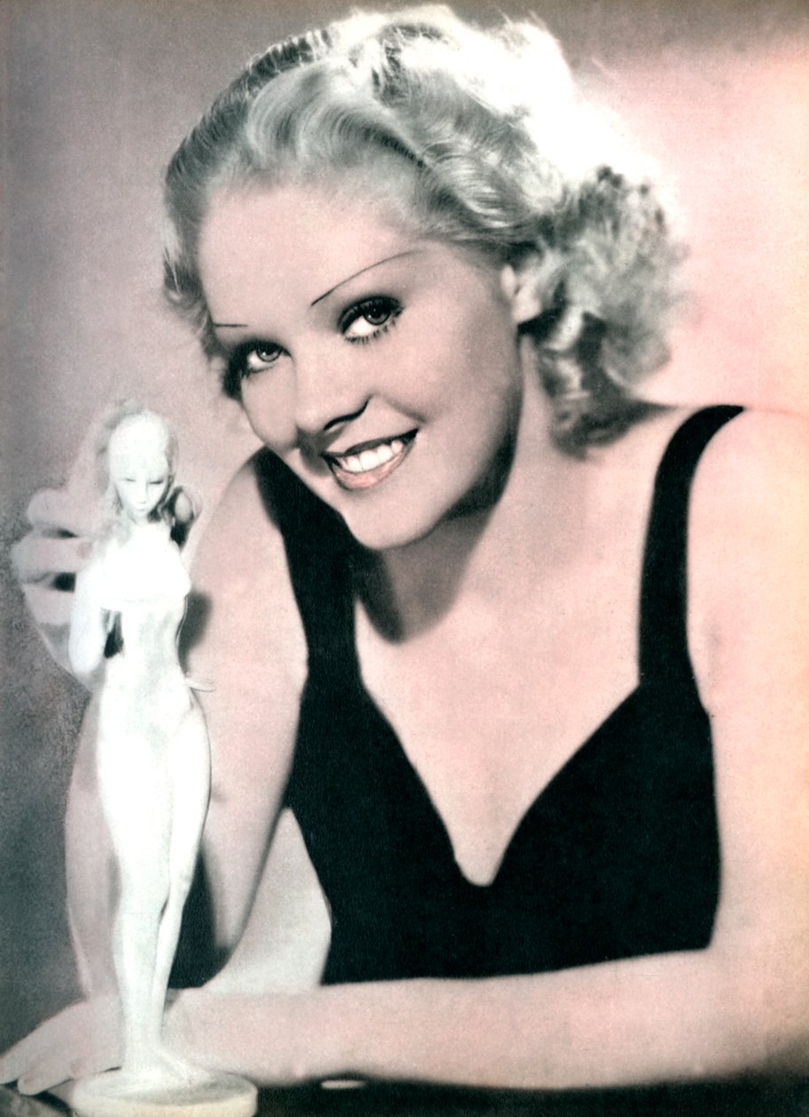 Alice Faye, amerikanische Schauspielerin und Sängerin, 1934-1935 von Unbekannt