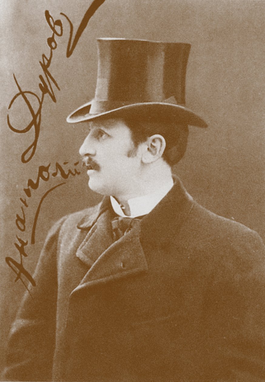 Anatoly Leonidovich Durov 1864-1916, 1910er von Unbekannt