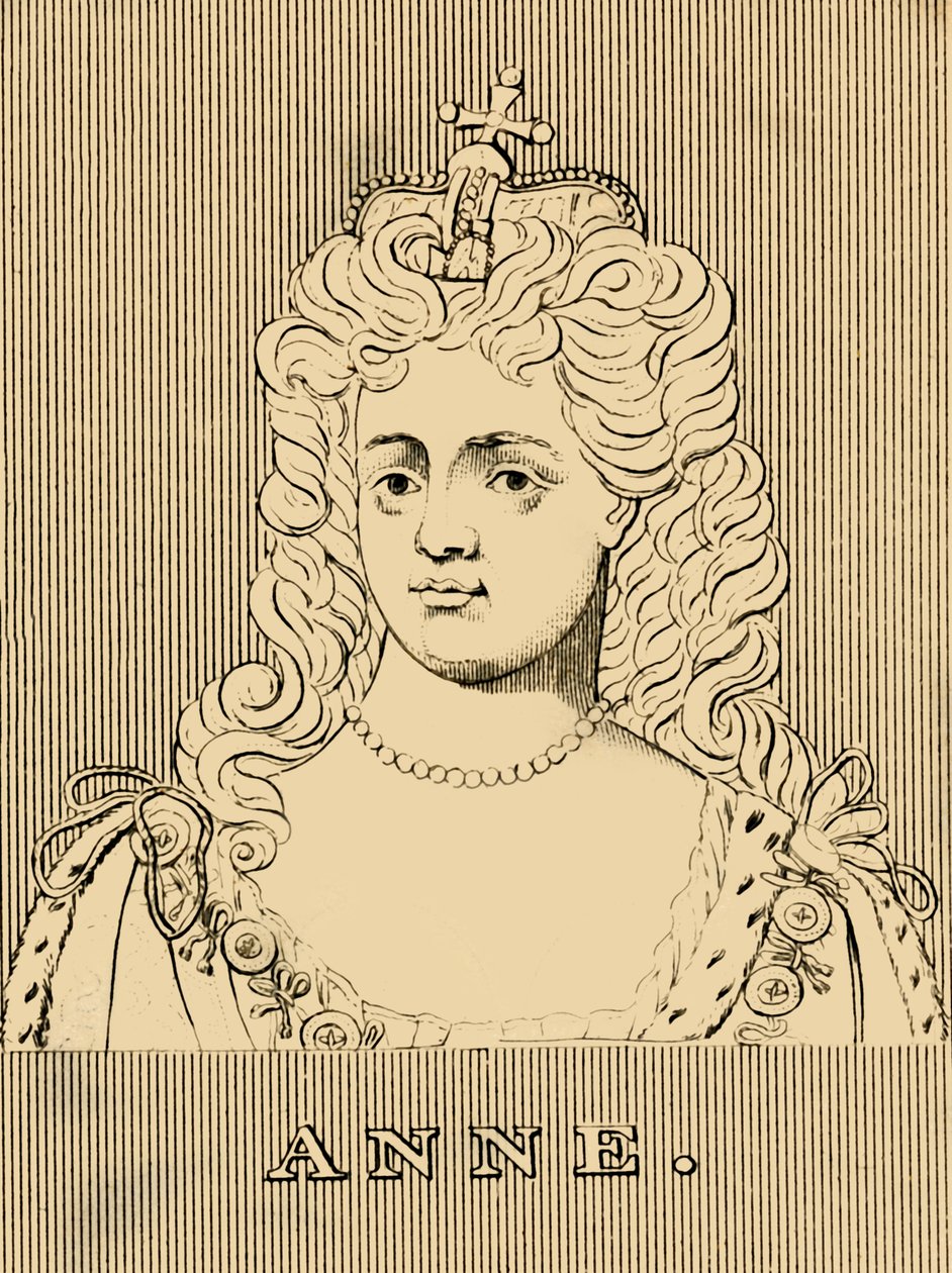 Anne von Unbekannt