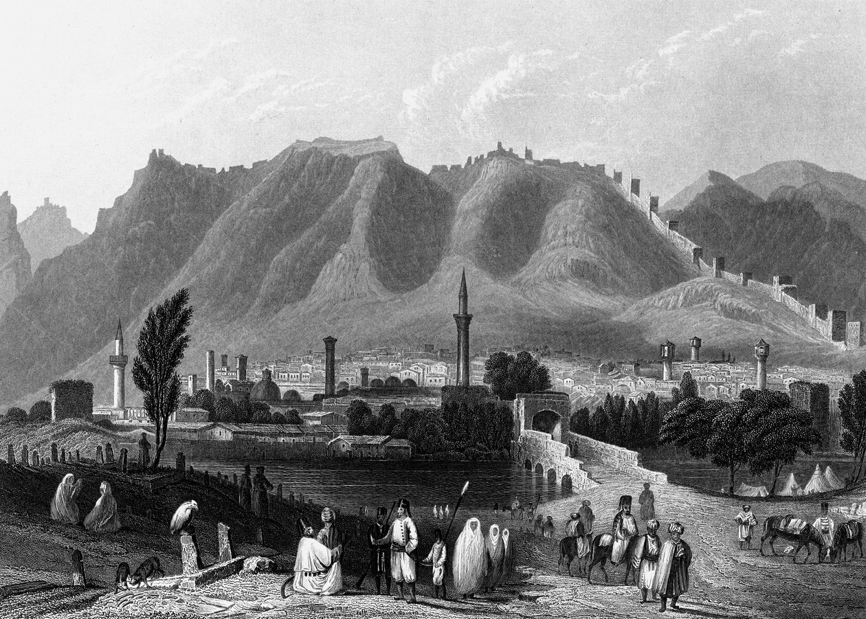 Antiochia, Türkei, 19. Jahrhundert von Unbekannt