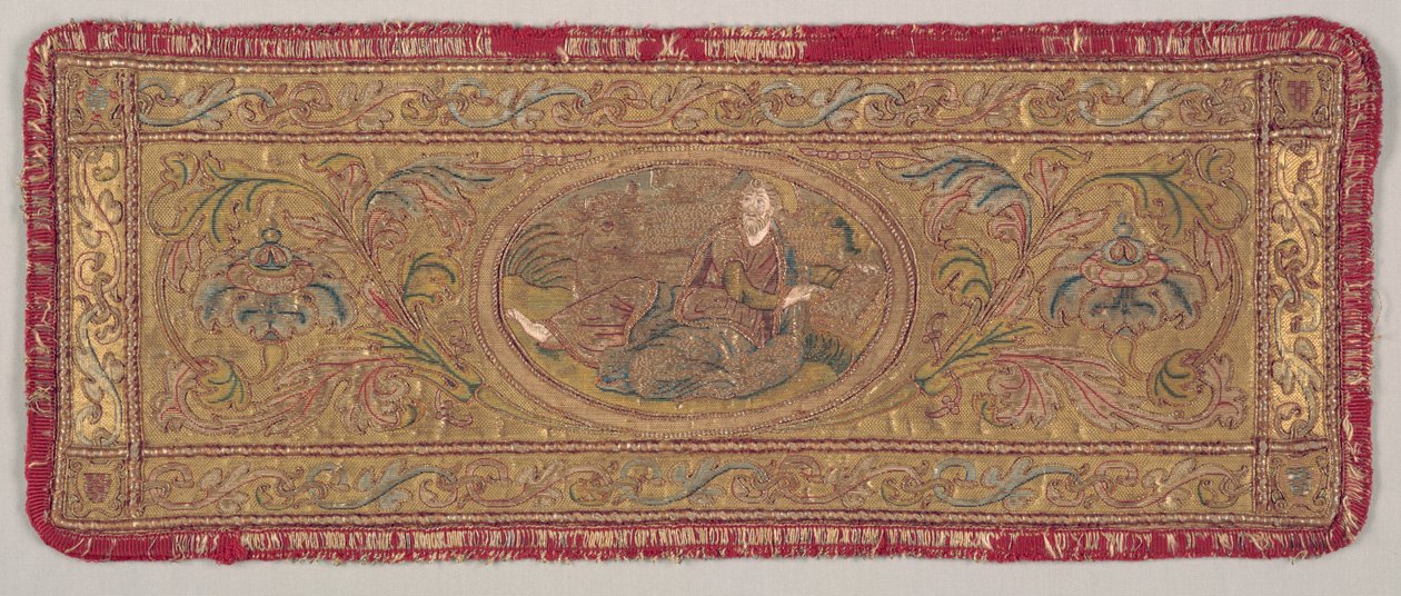 Besatzung einer Dalmatik, 1500-1550 von Unbekannt