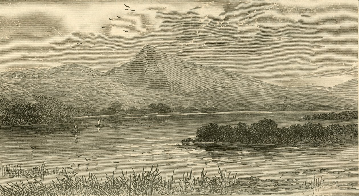 Bala-See, 1898 von Unbekannt