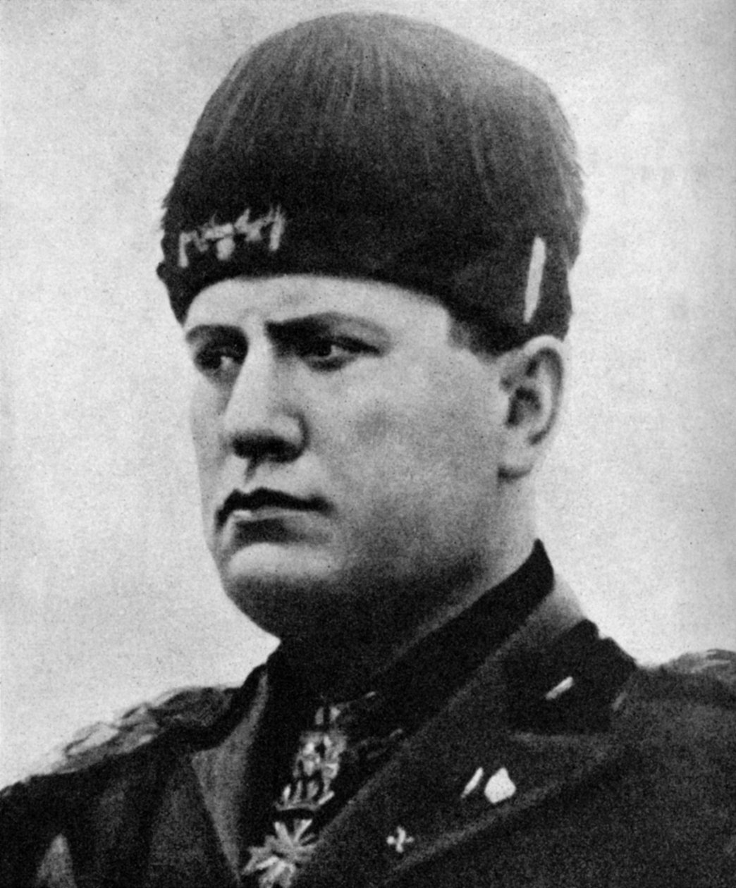 Benito Mussolini 1883-1945, italienischer faschistischer Diktator, 1922 1936 von Unbekannt