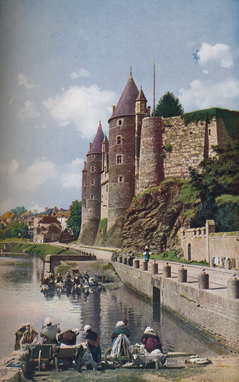 Bretagne, ca. 1920 von Unbekannt