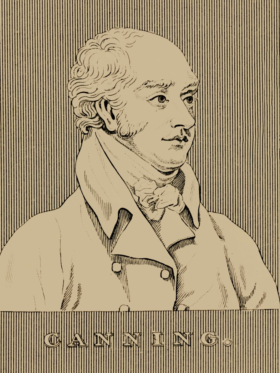 Canning, 1770-1827, 1830 von Unbekannt