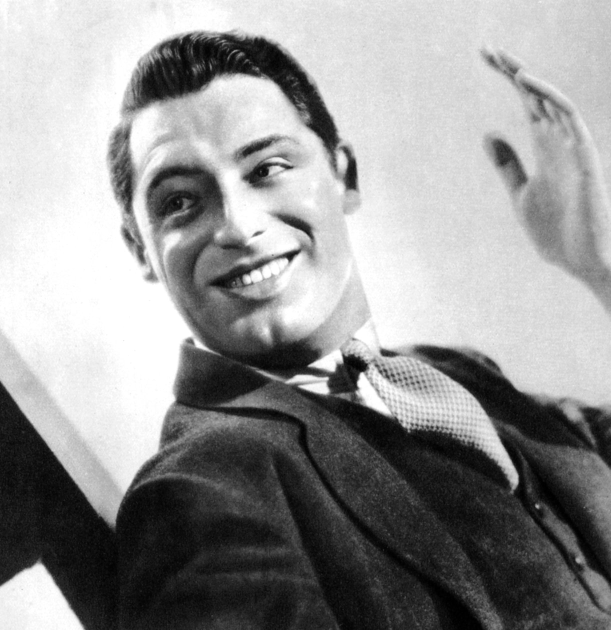 Cary Grant, englisch geborener Filmschauspieler, 1934-1935 von Unbekannt