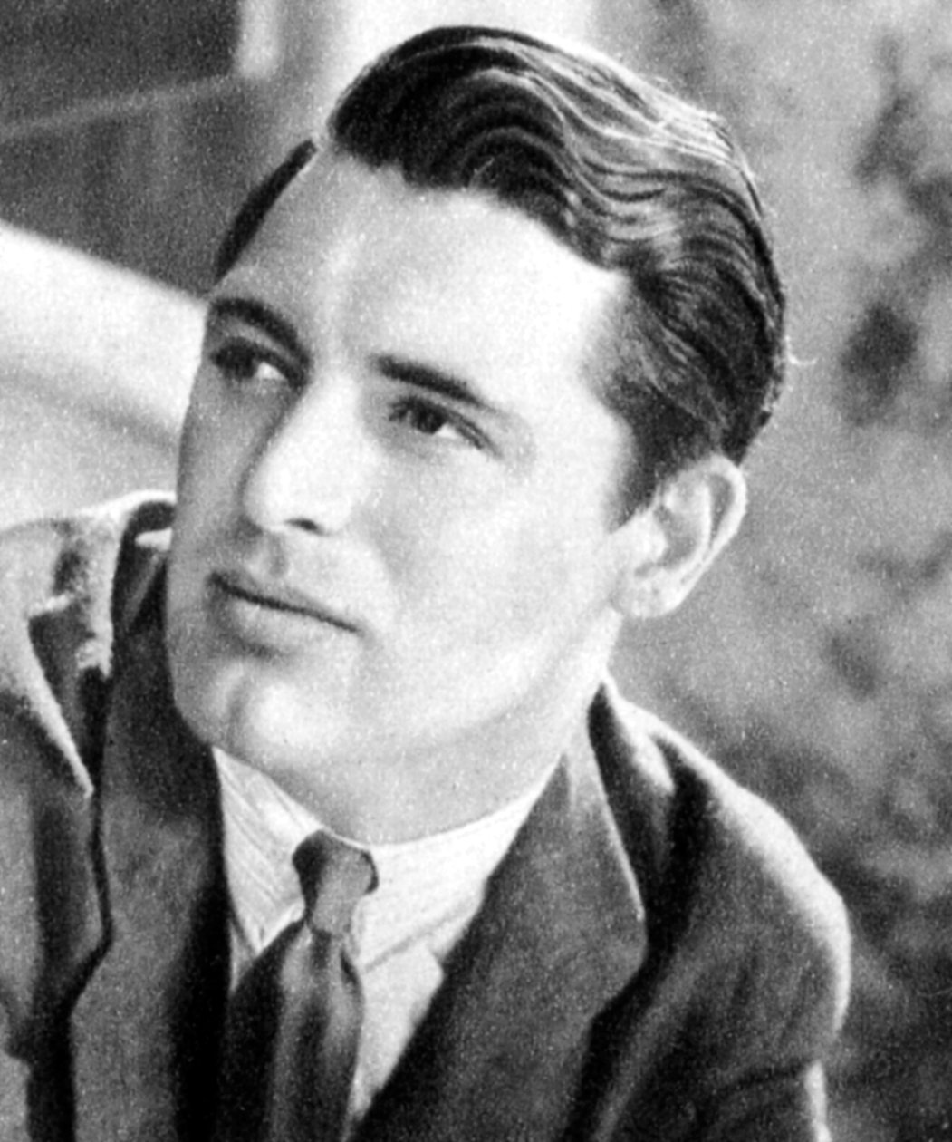 Cary Grant, englischer Filmschauspieler, 1934-1935 von Unbekannt