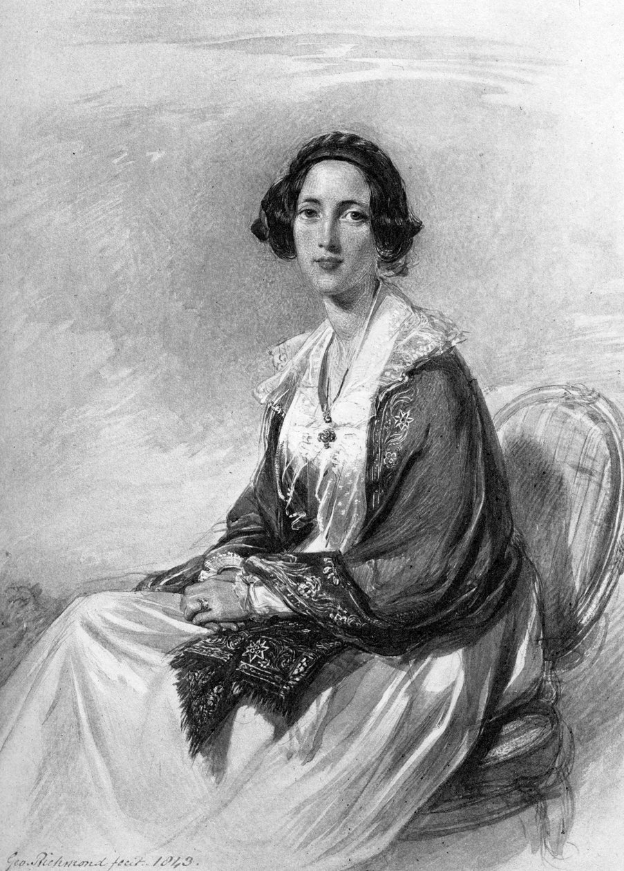 Catherine Gladstone, Ehefrau von William Ewart Gladstone, 1928 von Unbekannt
