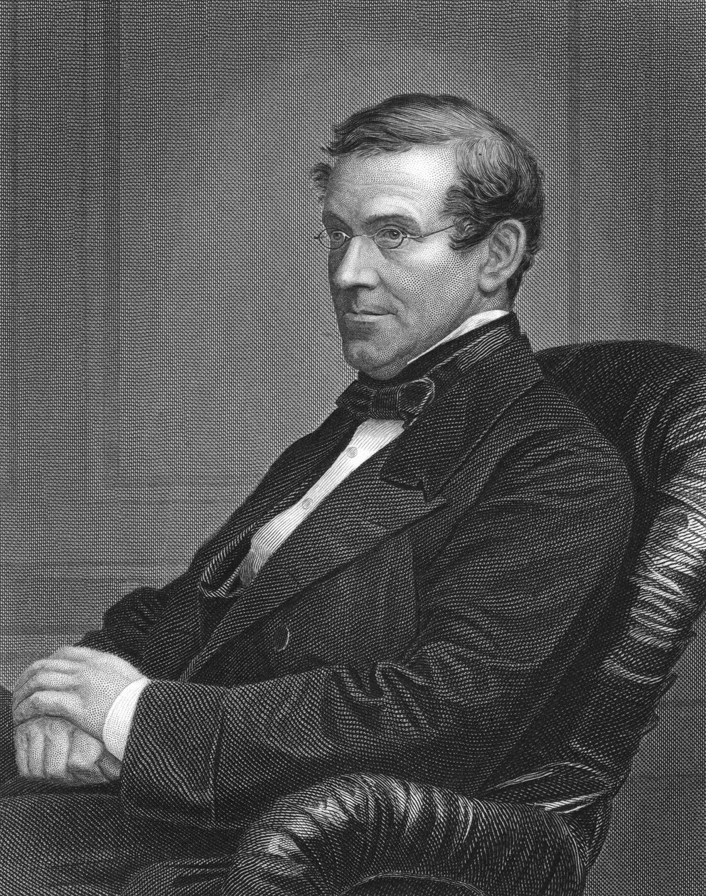 Charles Wheatstone 1802-1875, britischer Physiker, 19. Jahrhundert von Unbekannt