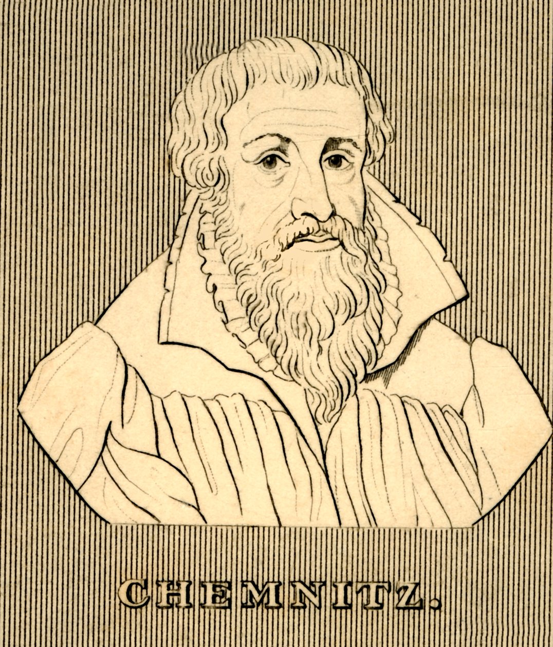 Chemnitz, 1522-1586, 1830 von Unbekannt