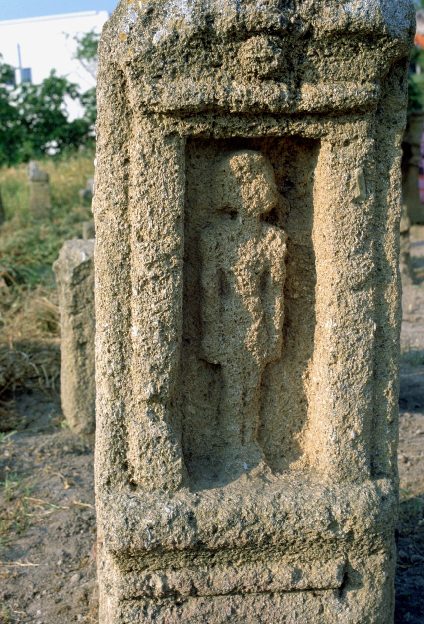 Kinderfriedhof, Karthago, Tunesien, 3. Jahrhundert v. Chr. von Unbekannt
