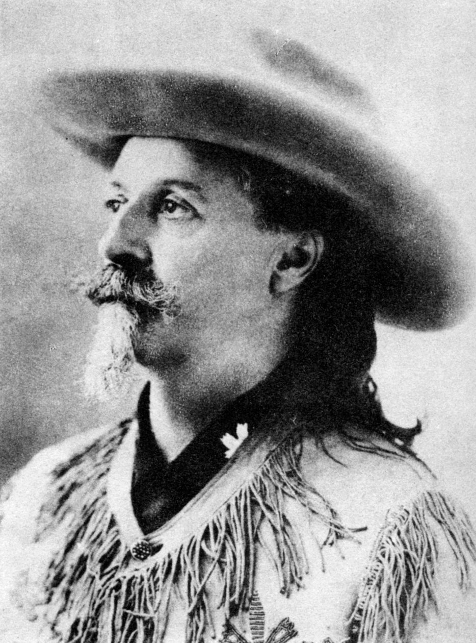Colonel William F. 