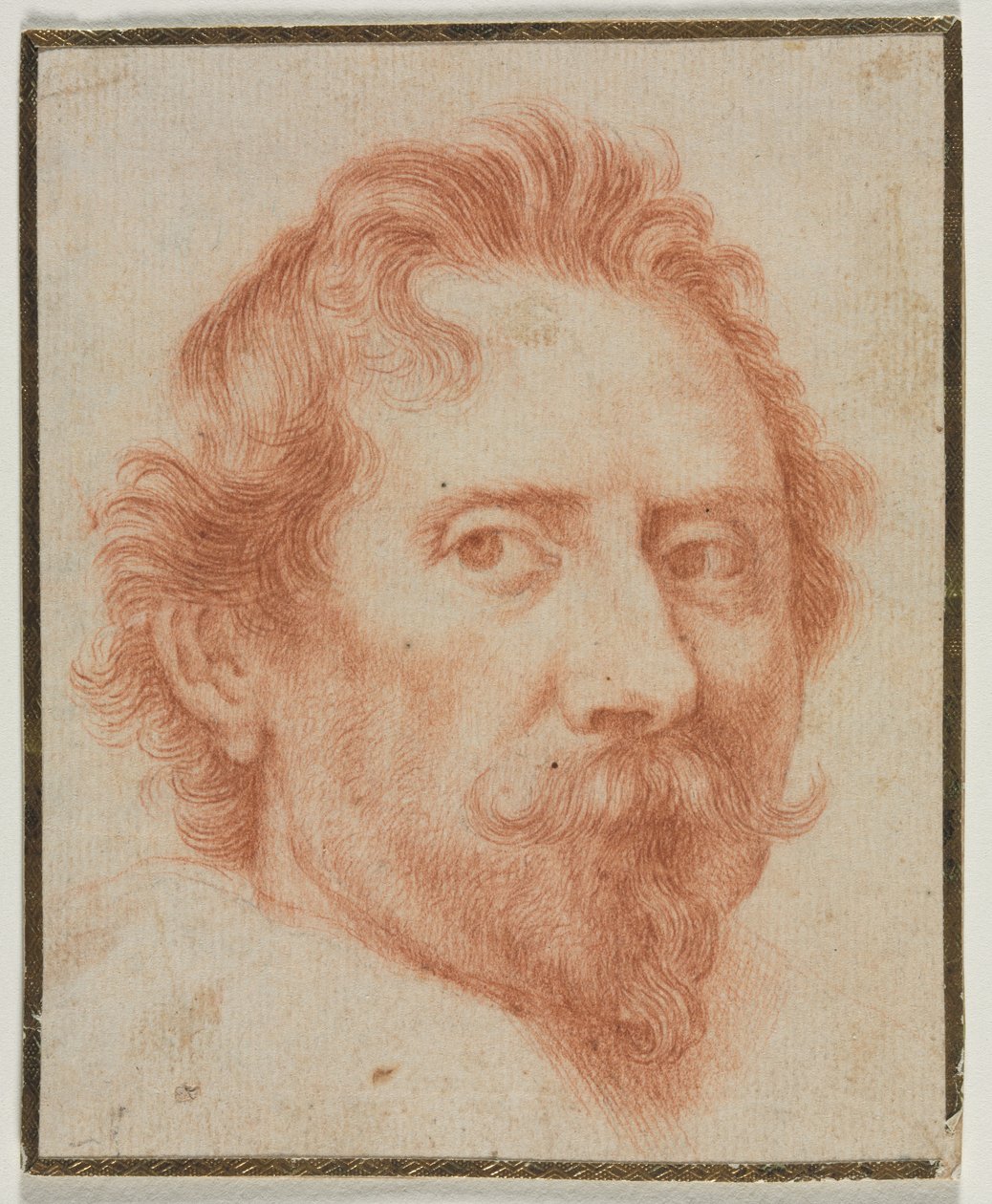 Kopie von Van Dycks Déodat Delmont, 1700er Jahre von Unbekannt