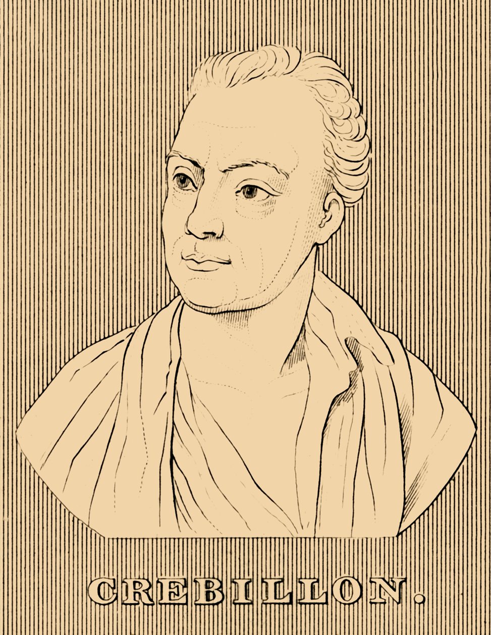 Crebillon, 1674-1762, 1830 von Unbekannt