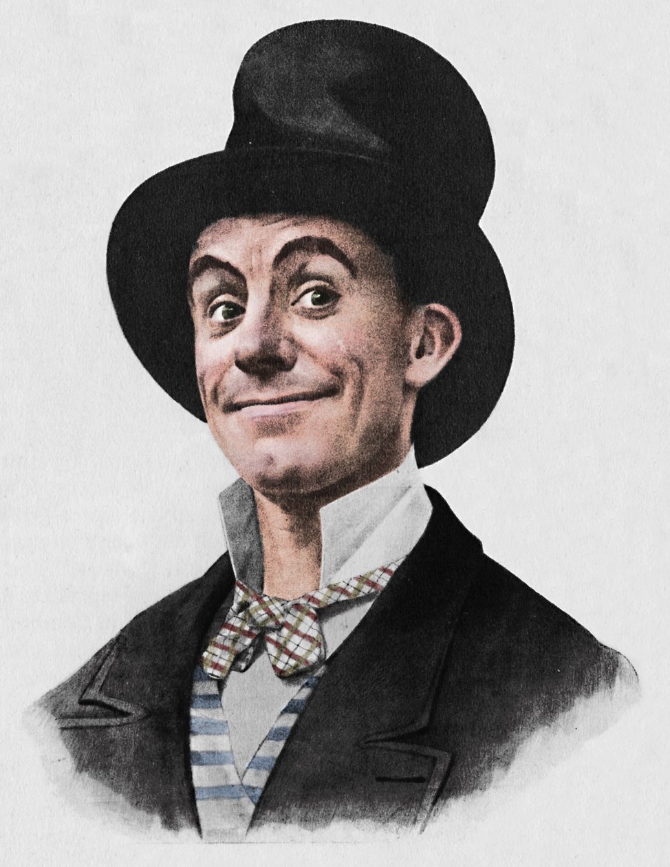 Dan Leno, 1942 von Unbekannt