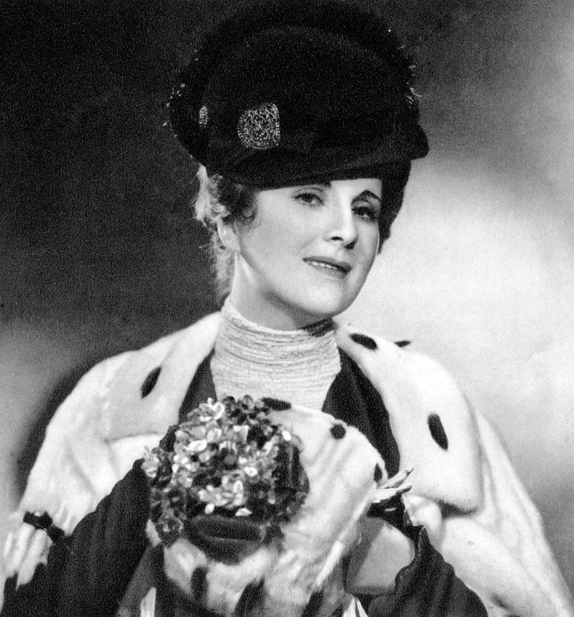 Diana Wynyard, britische Bühnen- und Filmschauspielerin von Unbekannt