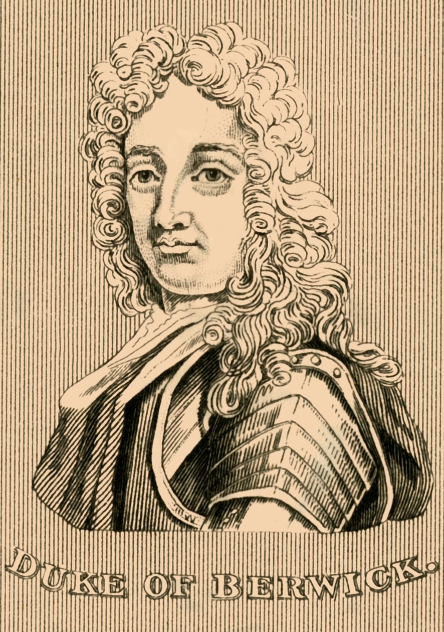 Herzog von Berwick, 1670-1734, 1830 von Unbekannt