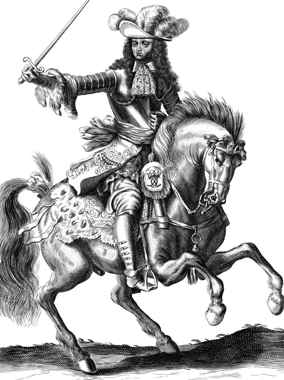 Herzog von Lothringen, Frankreich, ca. 18. Jahrhundert von Unbekannt