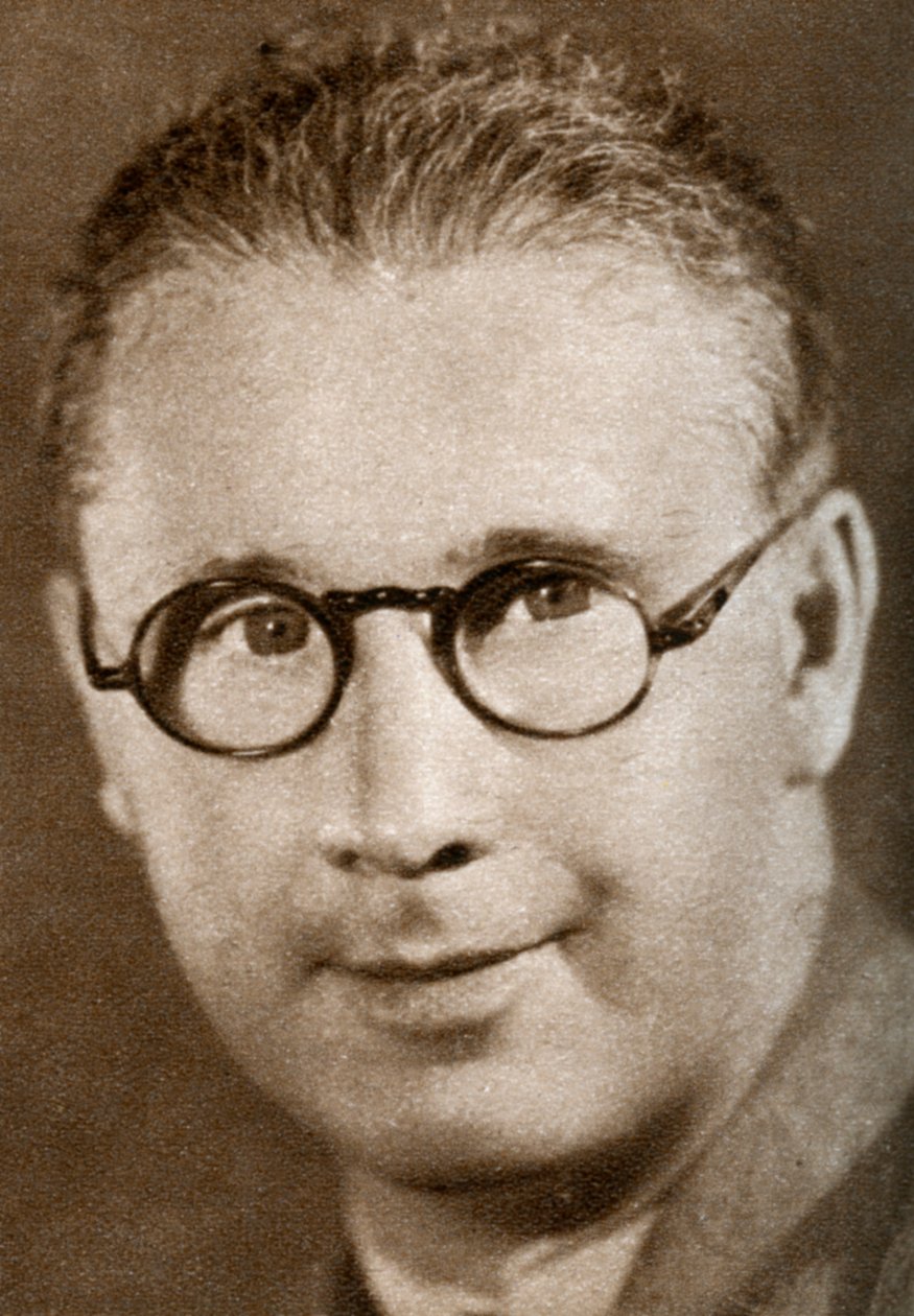 Edwin J Burke, amerikanischer Drehbuchautor und Regisseur, 1933 von Unbekannt