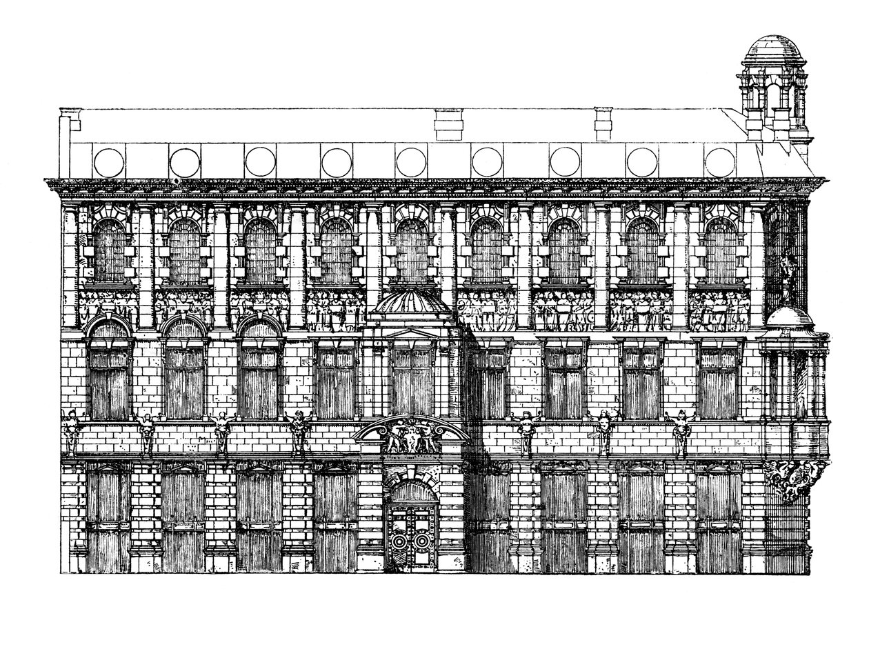 Erhebung des Instituts der Wirtschaftsprüfer, 1895 von Unbekannt