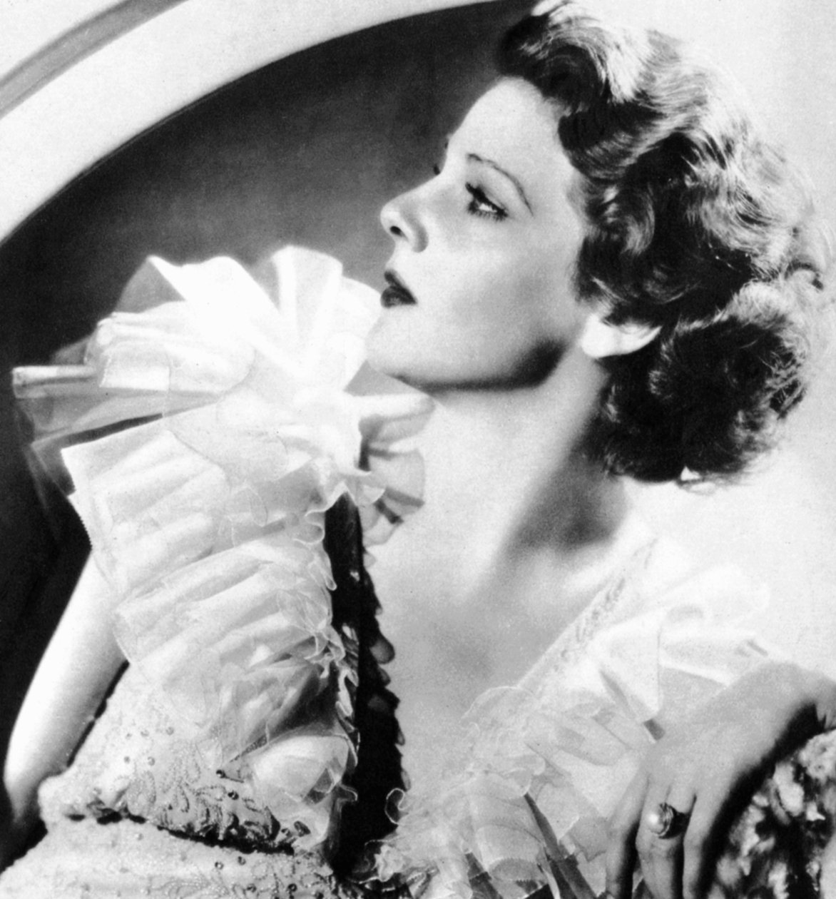 Elissa Landi, italienische Schauspielerin, 1934-1935 von Unbekannt