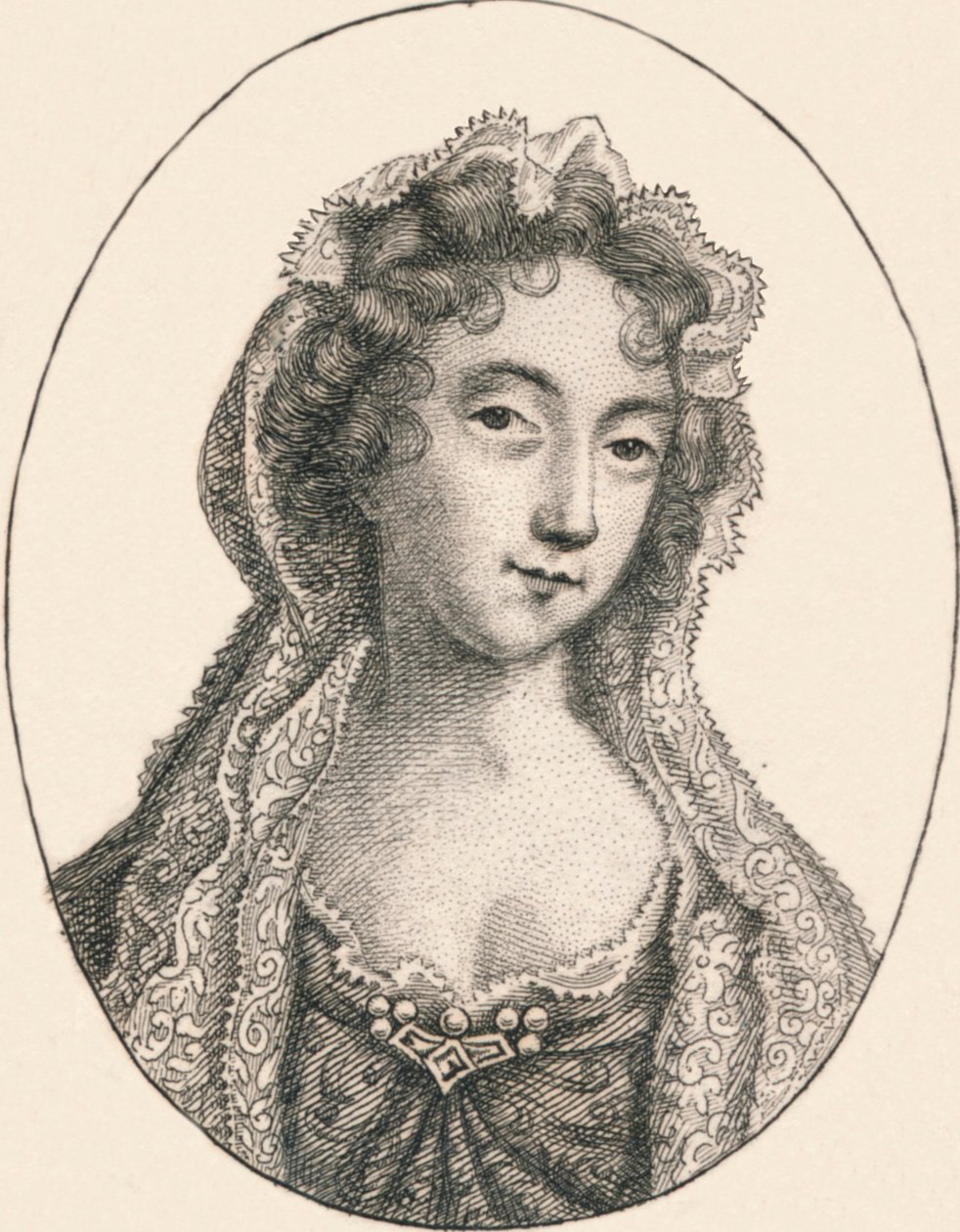 Elizabeth Herzogin von Albemarle, 1734 von Unbekannt