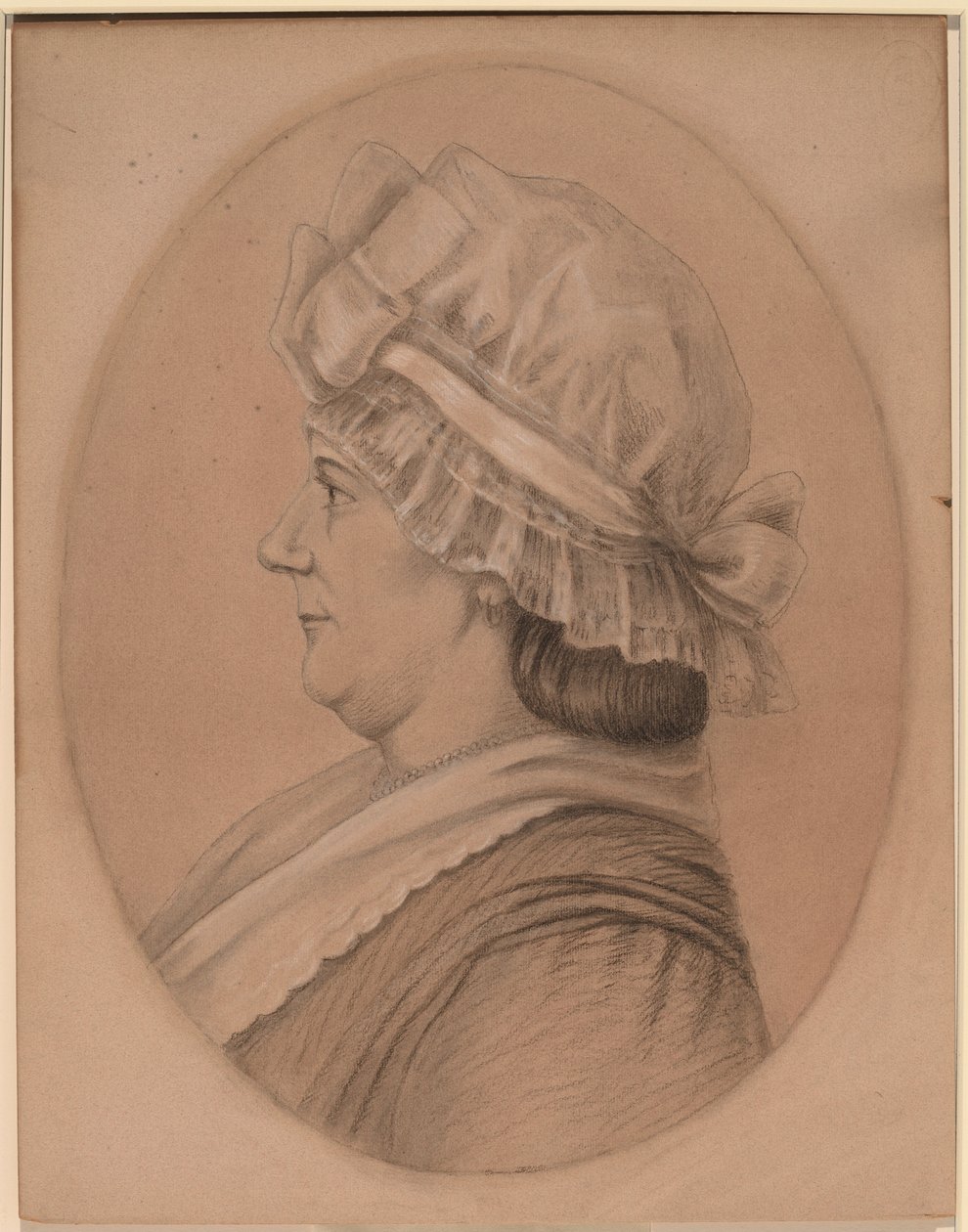 Elizabeth Marius Kemper, 19. Jahrhundert von Unbekannt