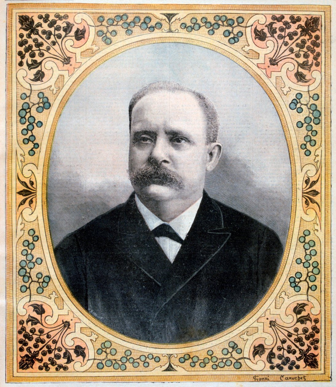 Eugene Turpin, französischer Chemiker von Unbekannt