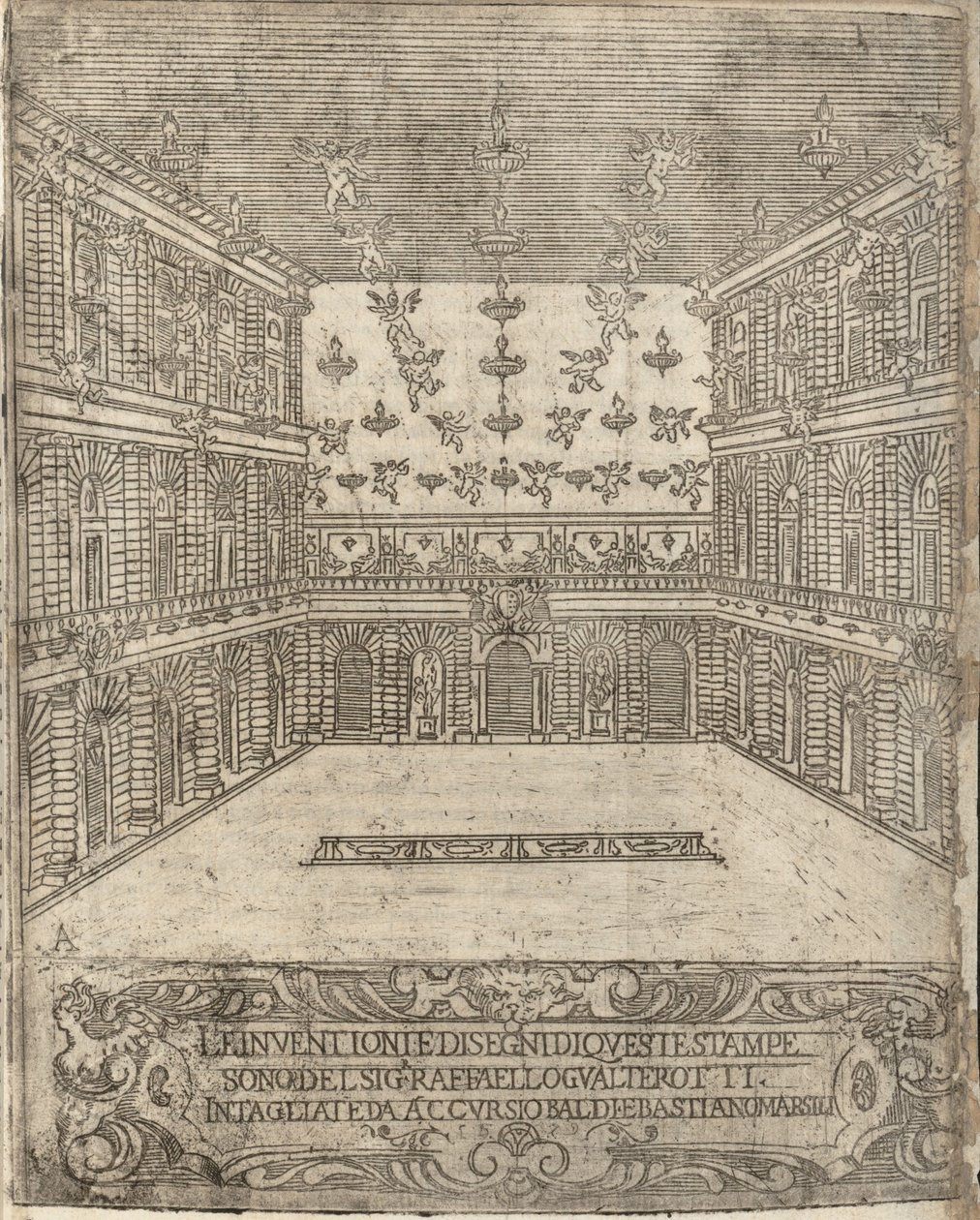 Feste nelle nozze de don Francesco Medici gran duca di Toscana, et della ... sig. Bianca C..., 1579 von Unbekannt