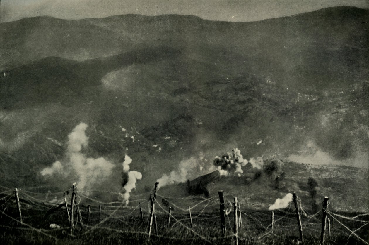 Kampf um die verlorene Provinz Elsass, 1919 von Unbekannt
