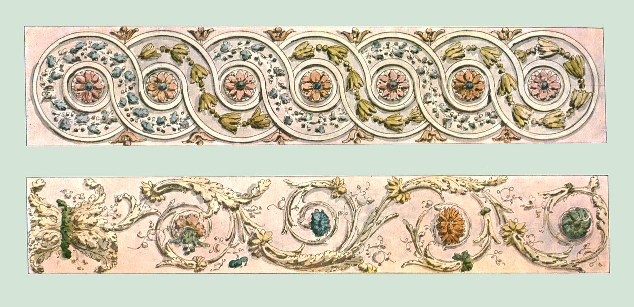 Laubrand-Designs, Frankreich, 1928 von Unbekannt
