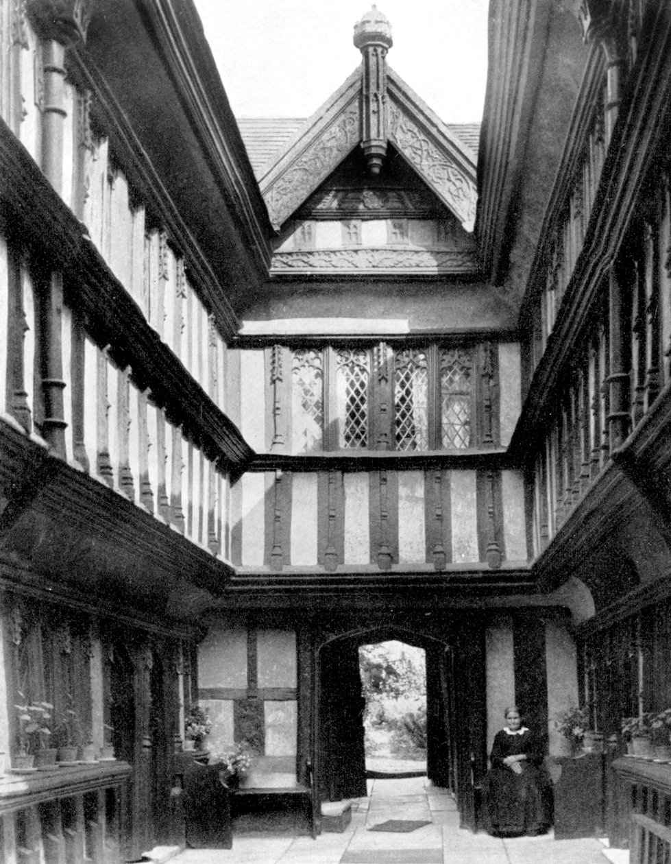 Fords Hospital, Coventry, West Midlands, 1924-1926 von Unbekannt