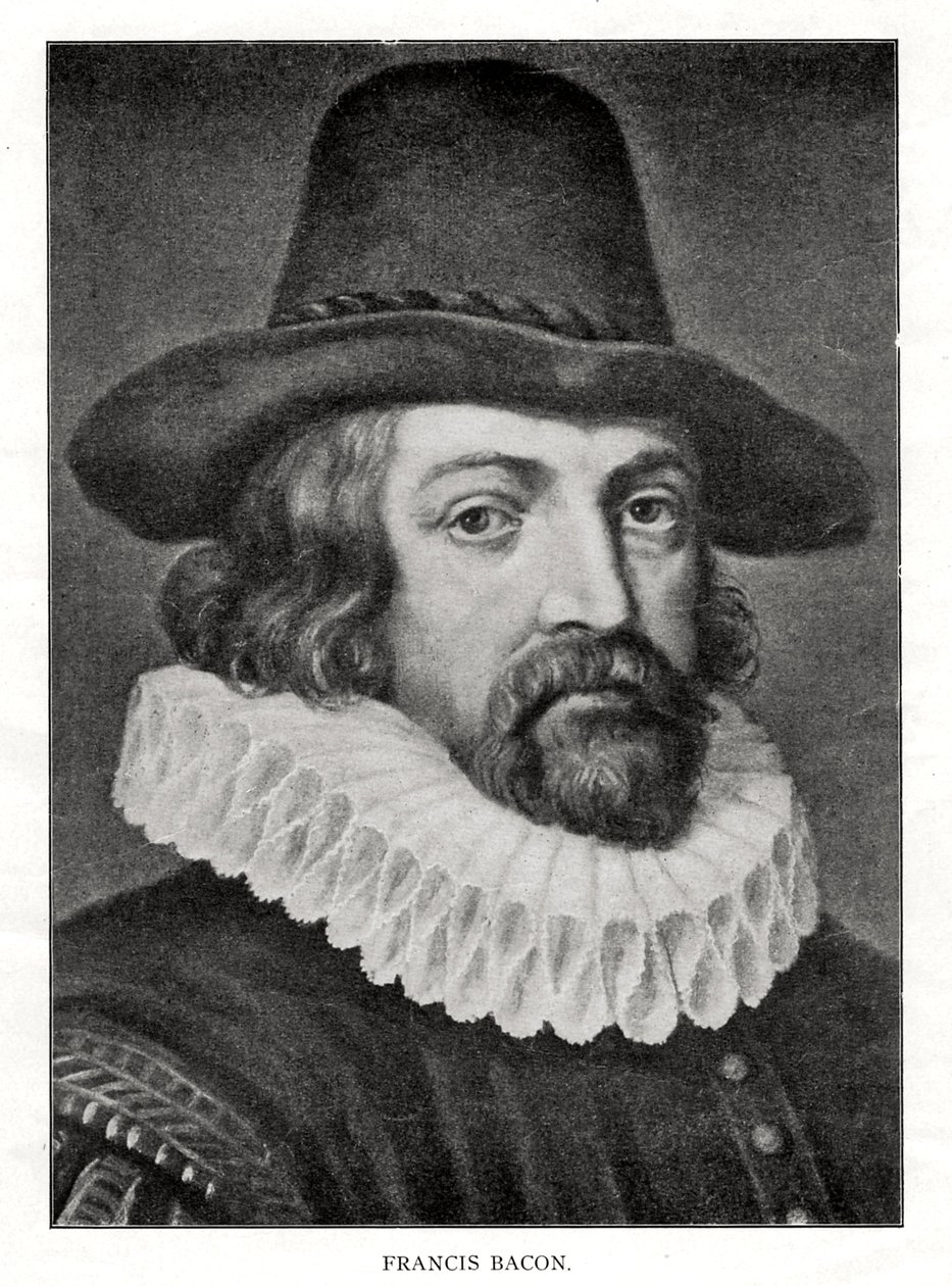 Francis Bacon, Viscount St Albans, englischer Philosoph, Wissenschaftler und Staatsmann von Unbekannt