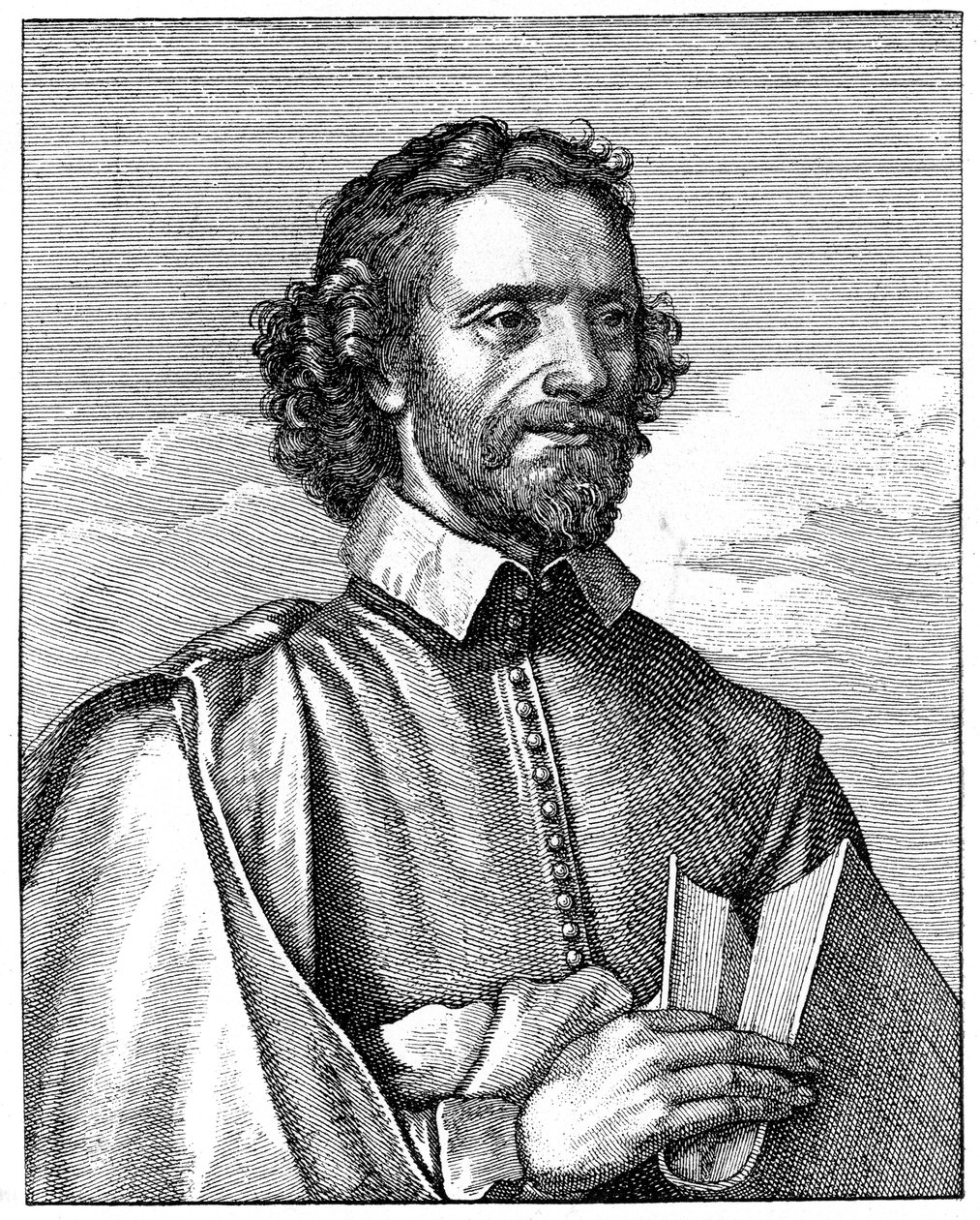 Franciscus Junius, Pionier der germanischen Philologie von Unbekannt