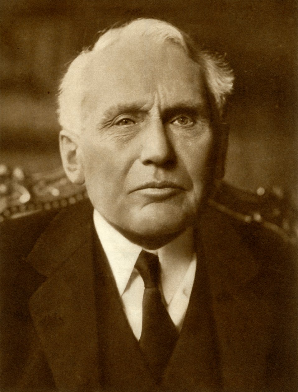 Frank Billings Kellogg, US-Außenminister, 1928, 1935 von Unbekannt