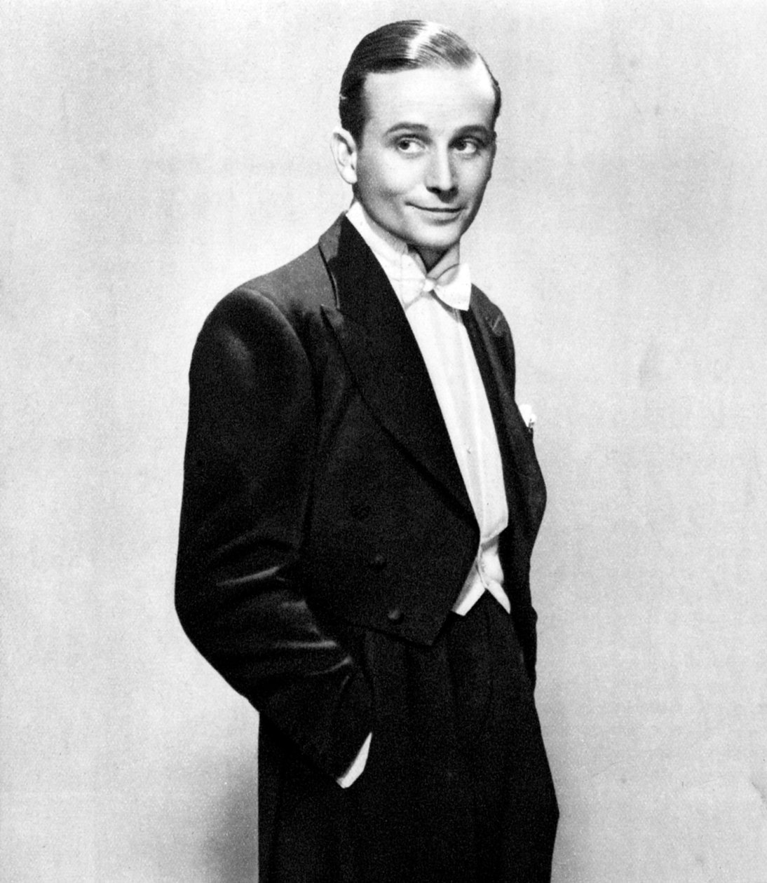 Frank Lawton, britischer Schauspieler, 1934-1935 von Unbekannt