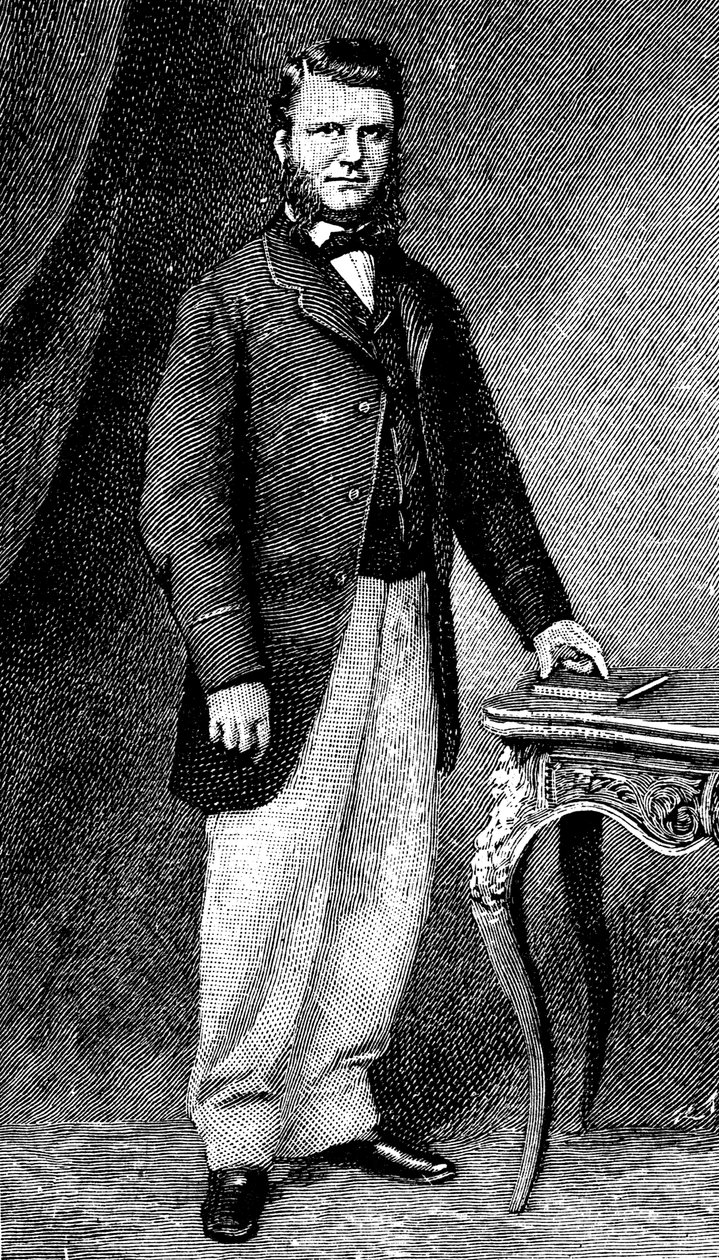 Frederick Augustus Abel 1827-1902. Englischer Chemiker und Erfinder, 1893 von Unbekannt