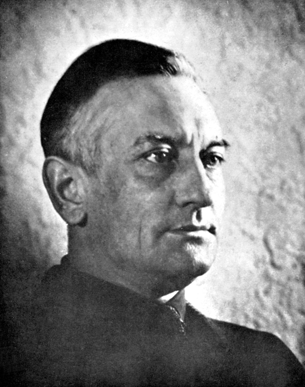 Gene Fowler, 1890-1960, amerikanischer Journalist und Autor, frühes 20. Jahrhundert von Unbekannt