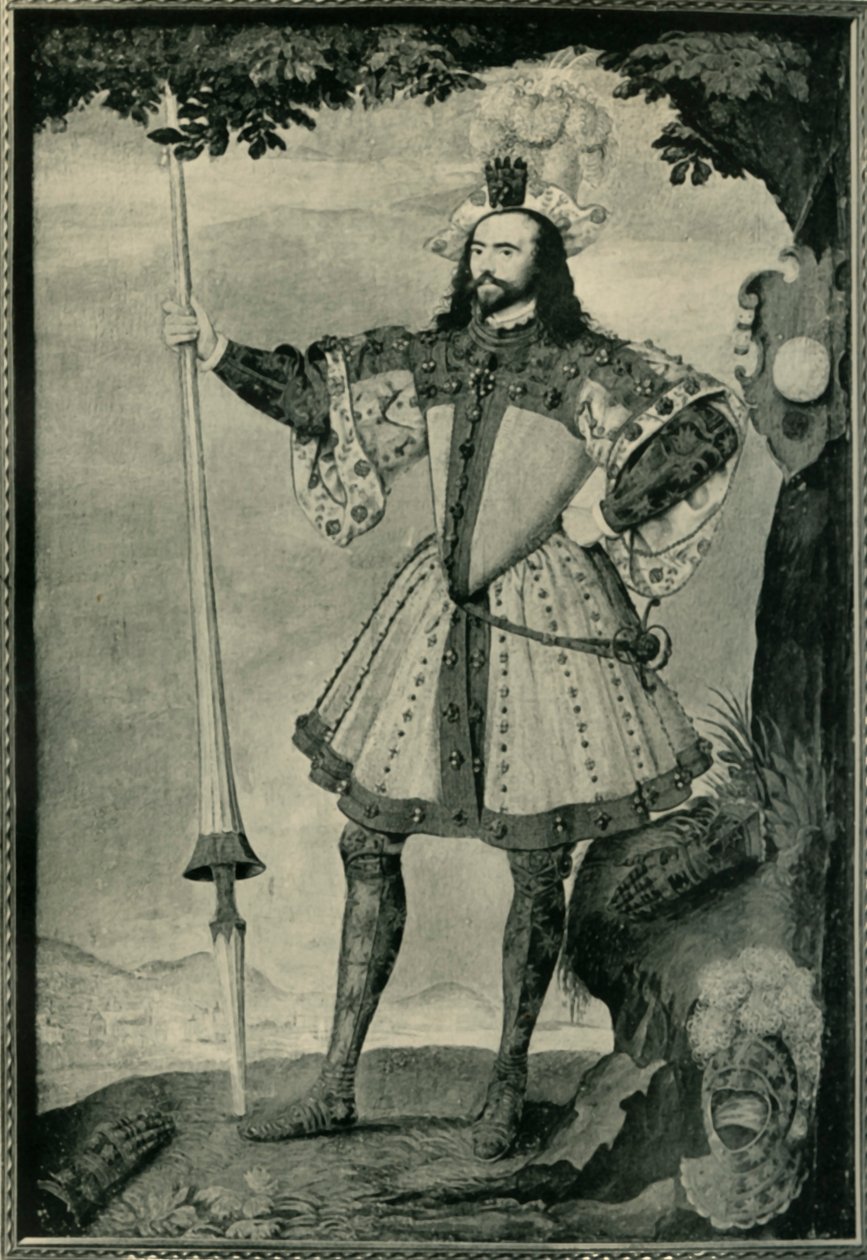 George Clifford, Earl of Cumberland, um 1590, 1906 von Unbekannt