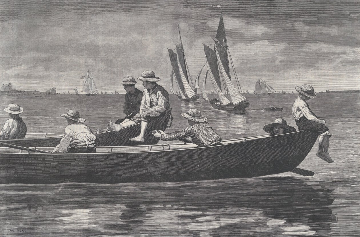 Gloucester Hafen Harper