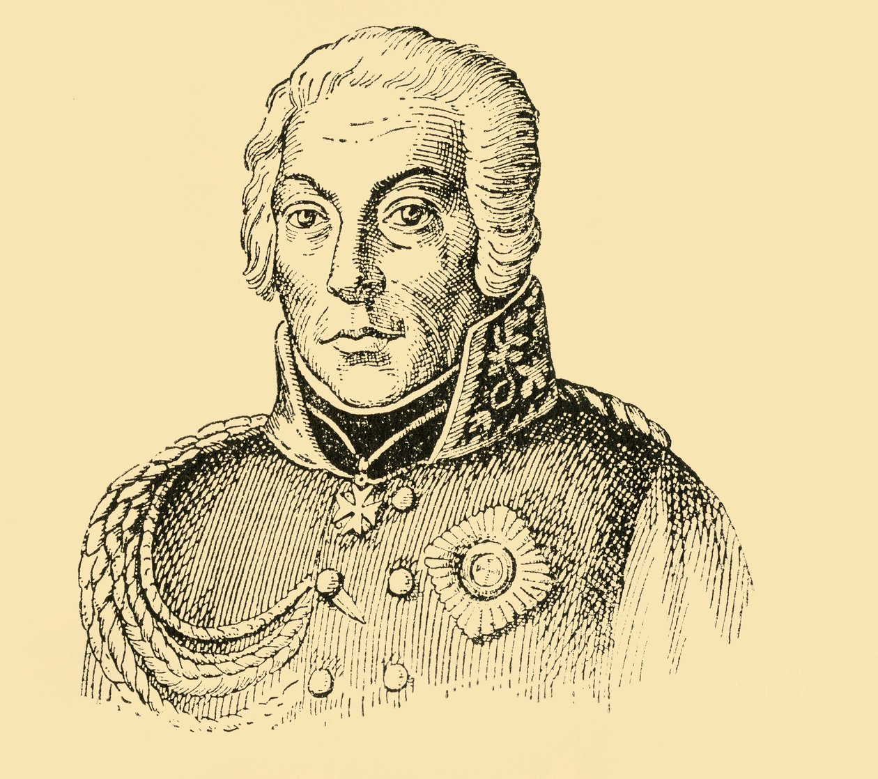 Hans David Ludwig Graf York von Wartenburg, 1933 von Unbekannt