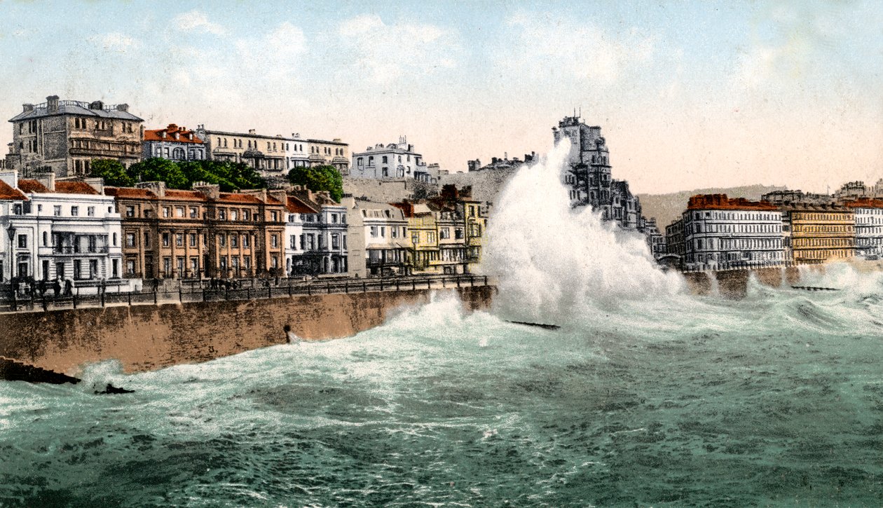 Hastings, East Sussex, frühes 20. Jahrhundert von Unbekannt
