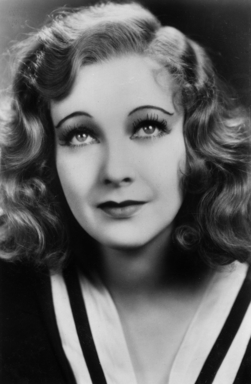 Helen Twelvetrees 1908-1958, amerikanische Schauspielerin, 20. Jahrhundert von Unbekannt