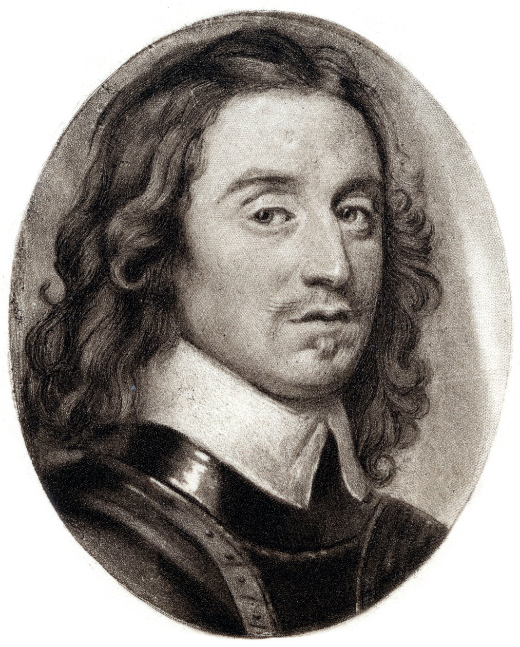 Henry Cromwell, vierter Sohn von Oliver Cromwell von Unbekannt
