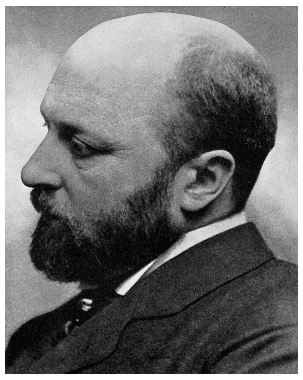 Henry James, amerikanisch-britischer Schriftsteller, 1890-1956 von Unbekannt